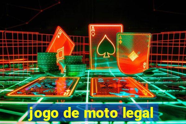 jogo de moto legal